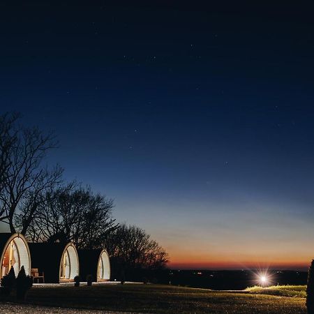 North Coast 9 Glamping Capecastle Exterior foto