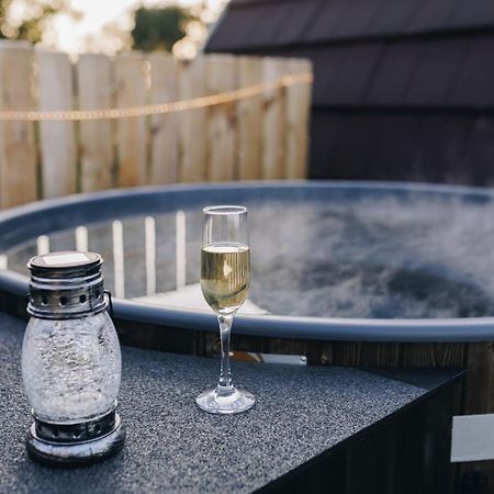 North Coast 9 Glamping Capecastle Exterior foto