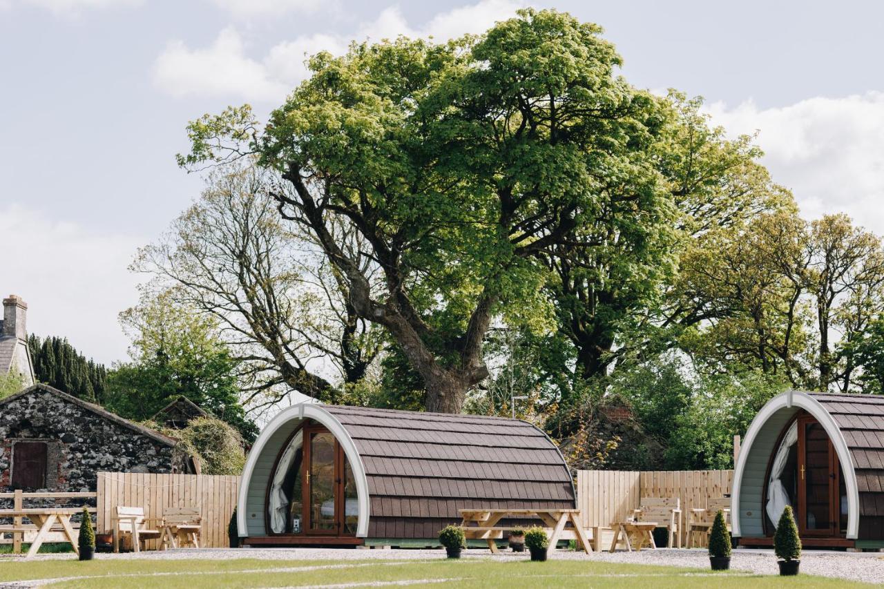 North Coast 9 Glamping Capecastle Exterior foto