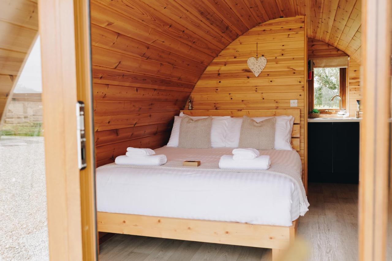 North Coast 9 Glamping Capecastle Exterior foto