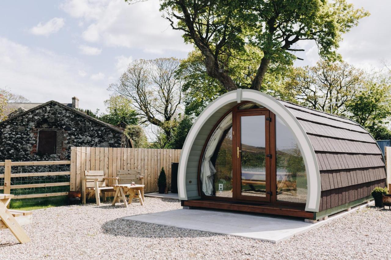 North Coast 9 Glamping Capecastle Exterior foto