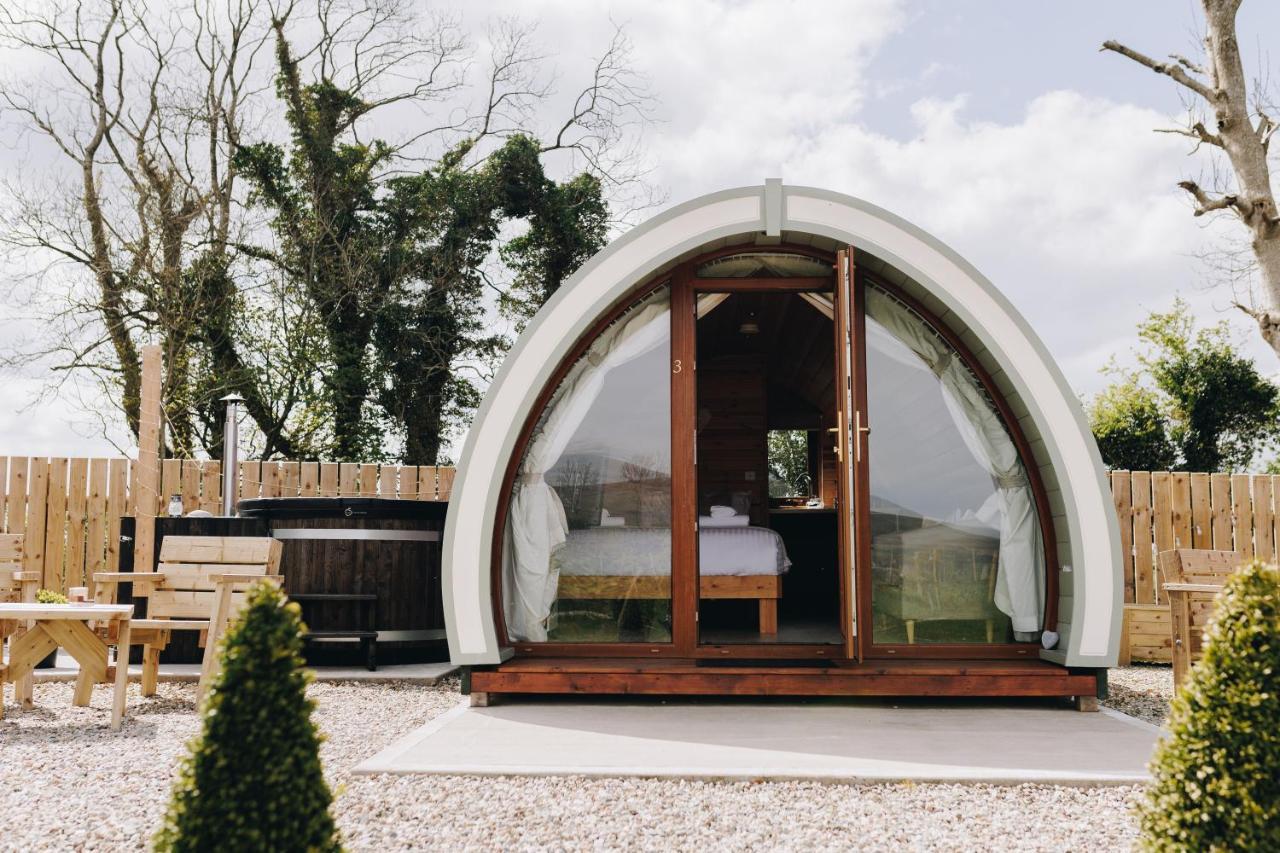 North Coast 9 Glamping Capecastle Exterior foto