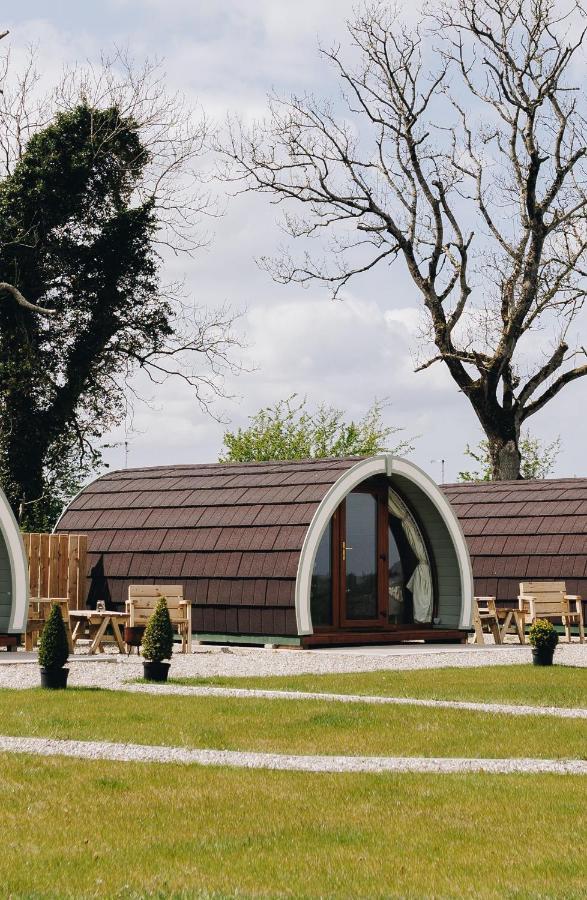North Coast 9 Glamping Capecastle Exterior foto
