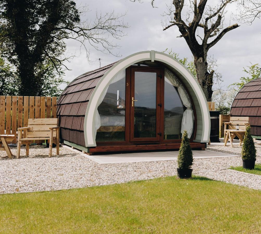 North Coast 9 Glamping Capecastle Exterior foto