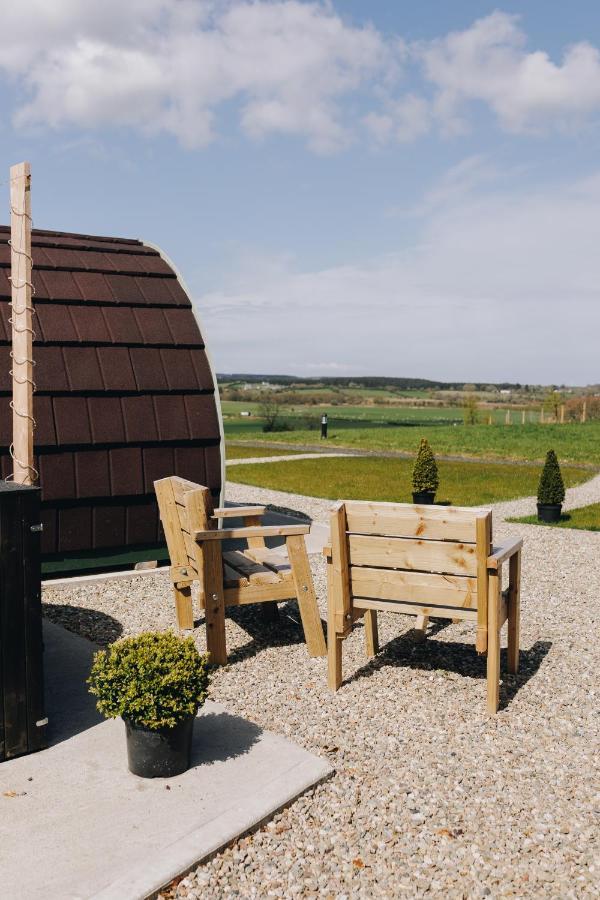 North Coast 9 Glamping Capecastle Exterior foto