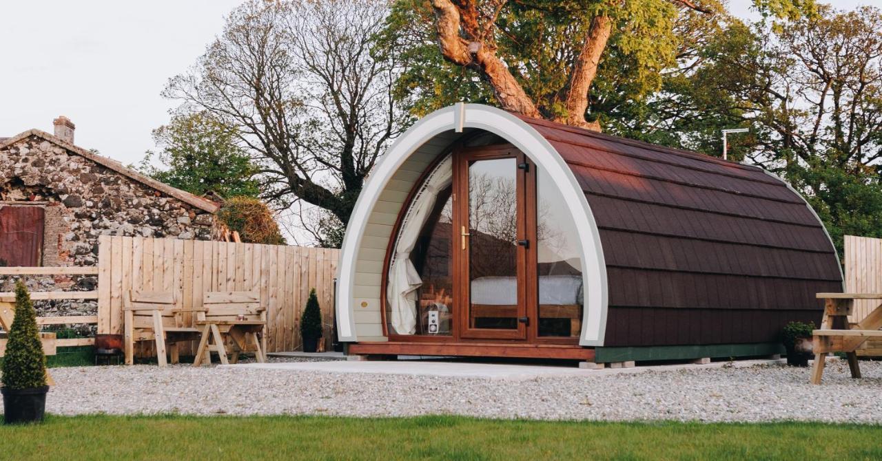 North Coast 9 Glamping Capecastle Exterior foto
