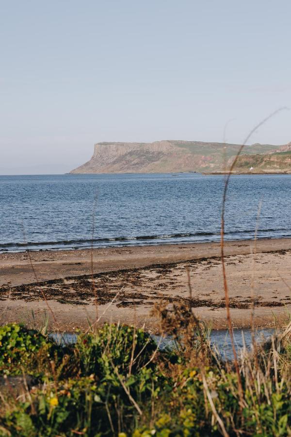 North Coast 9 Glamping Capecastle Exterior foto