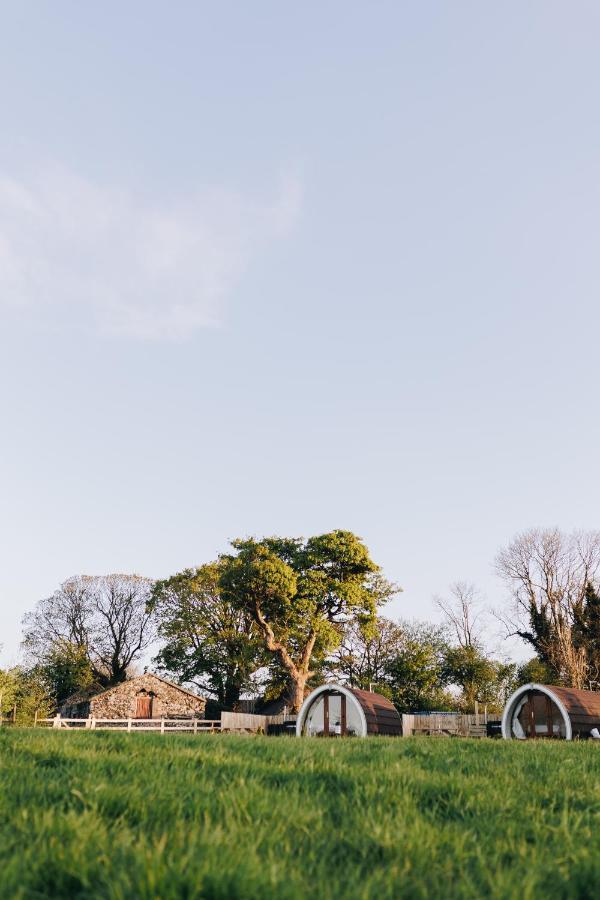 North Coast 9 Glamping Capecastle Exterior foto