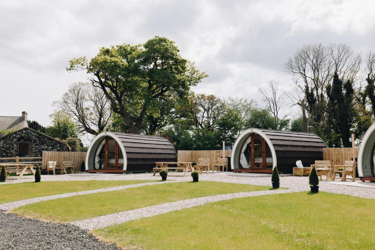 North Coast 9 Glamping Capecastle Exterior foto
