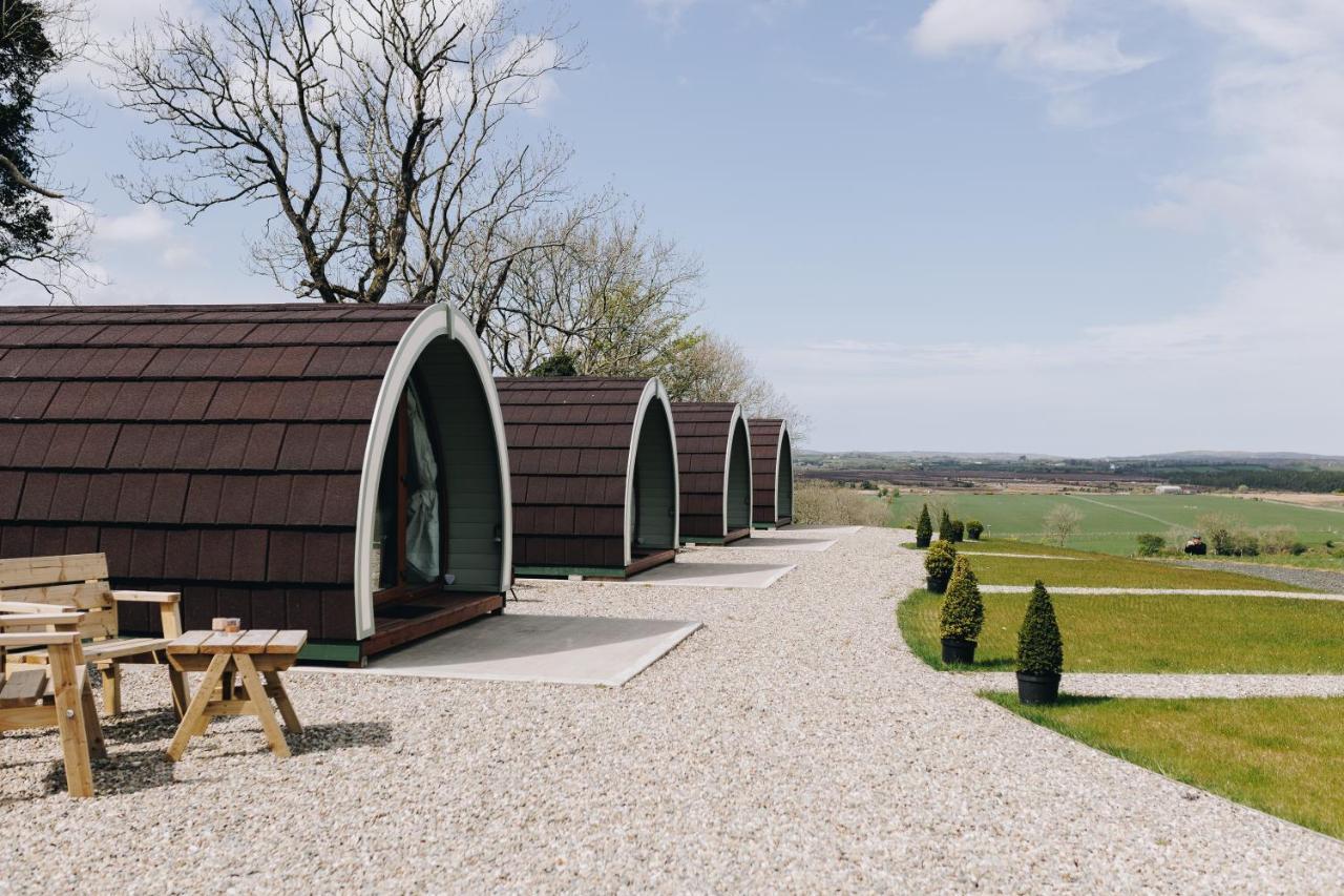 North Coast 9 Glamping Capecastle Exterior foto