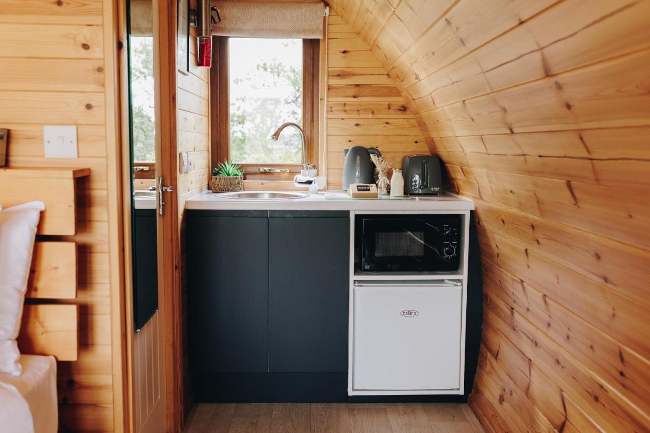 North Coast 9 Glamping Capecastle Exterior foto