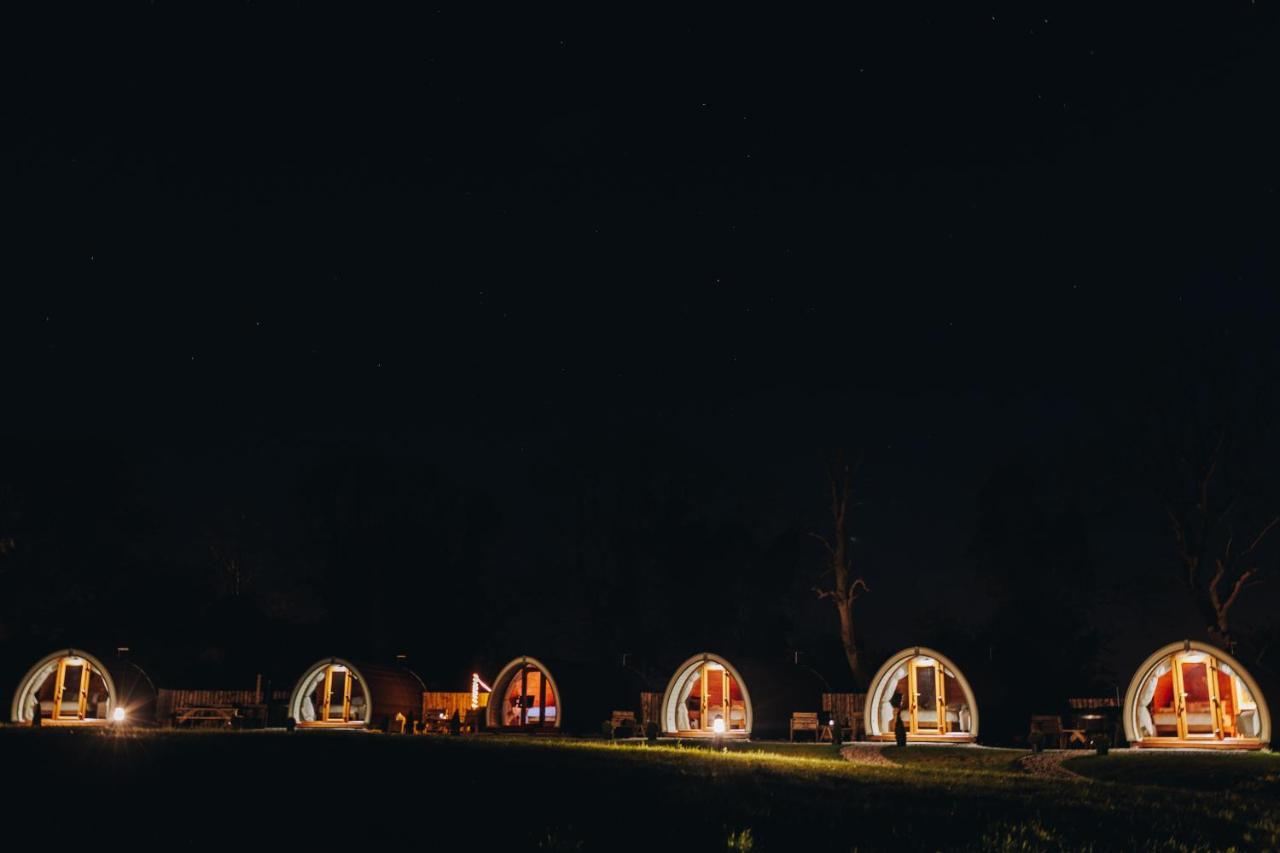 North Coast 9 Glamping Capecastle Exterior foto
