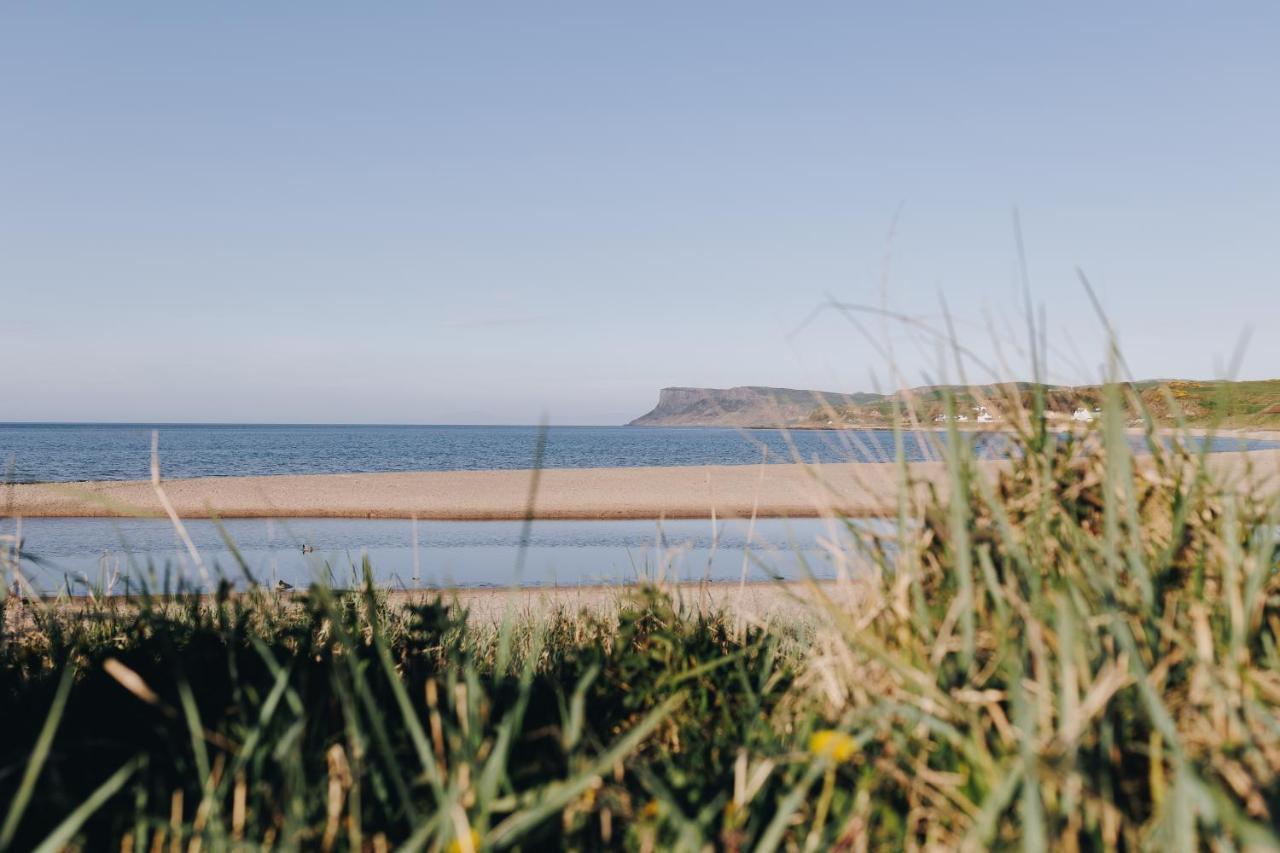 North Coast 9 Glamping Capecastle Exterior foto