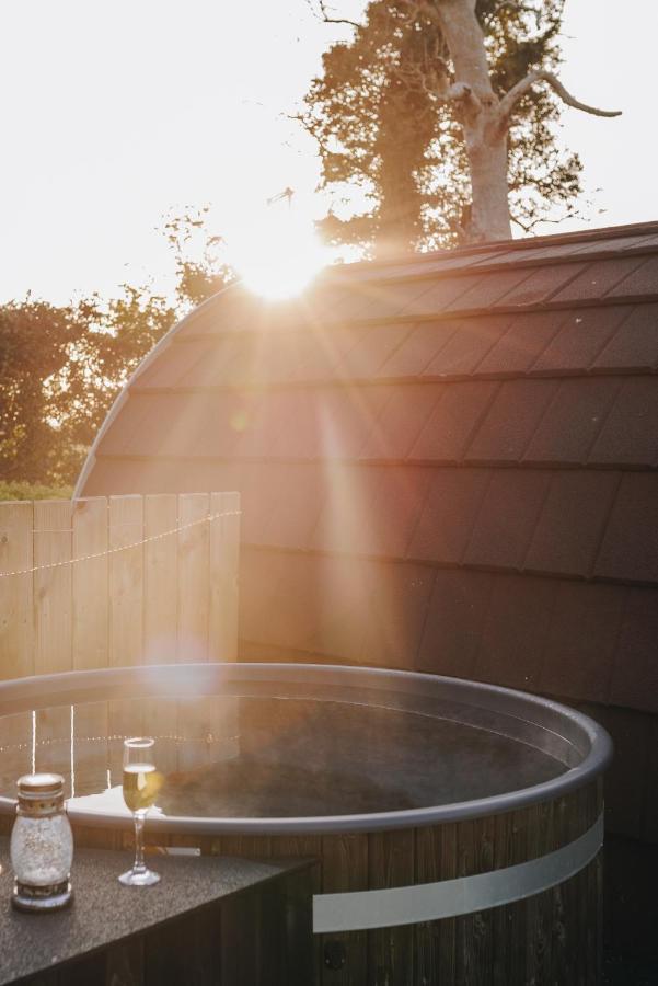 North Coast 9 Glamping Capecastle Quarto foto