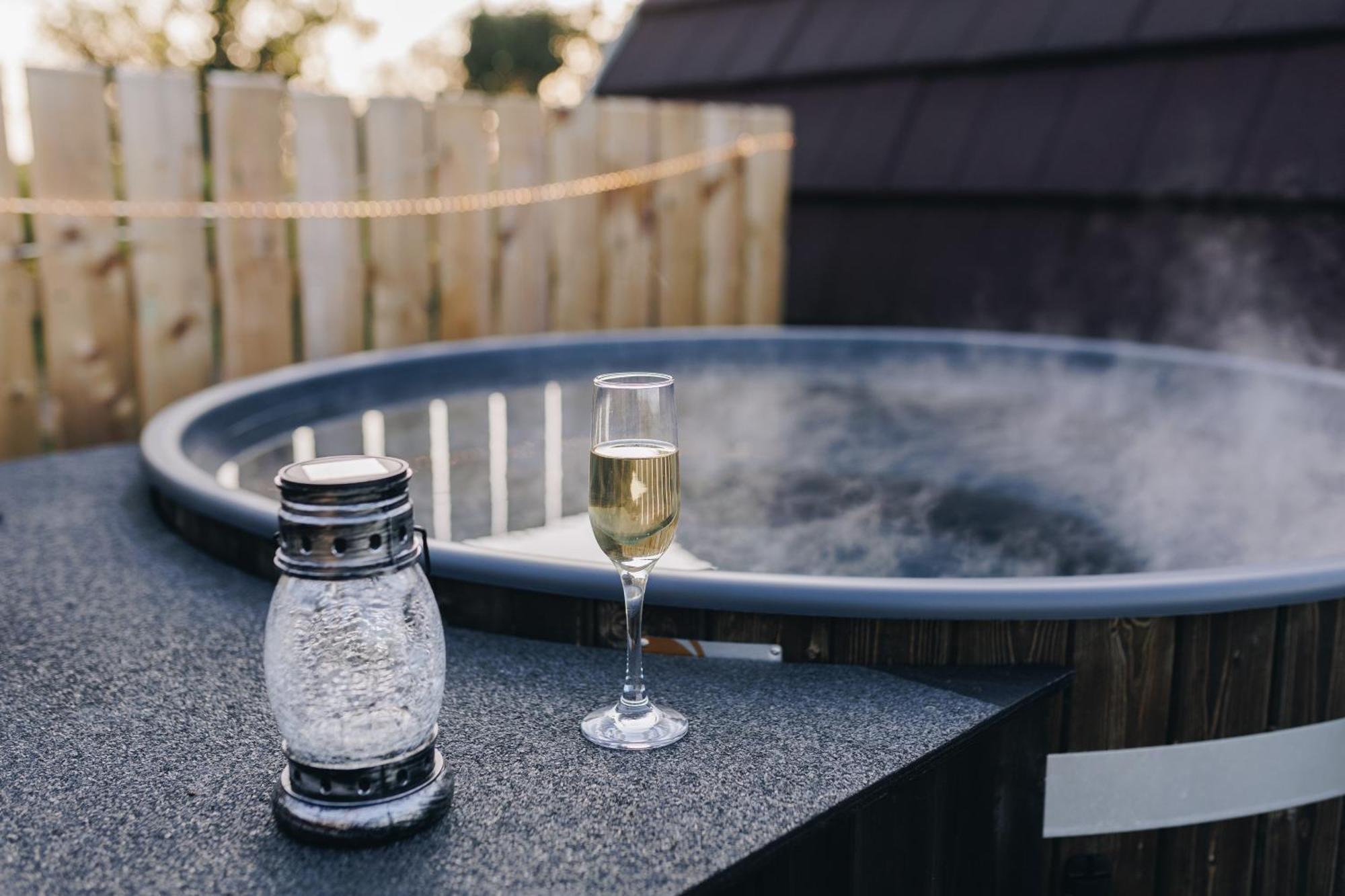 North Coast 9 Glamping Capecastle Exterior foto